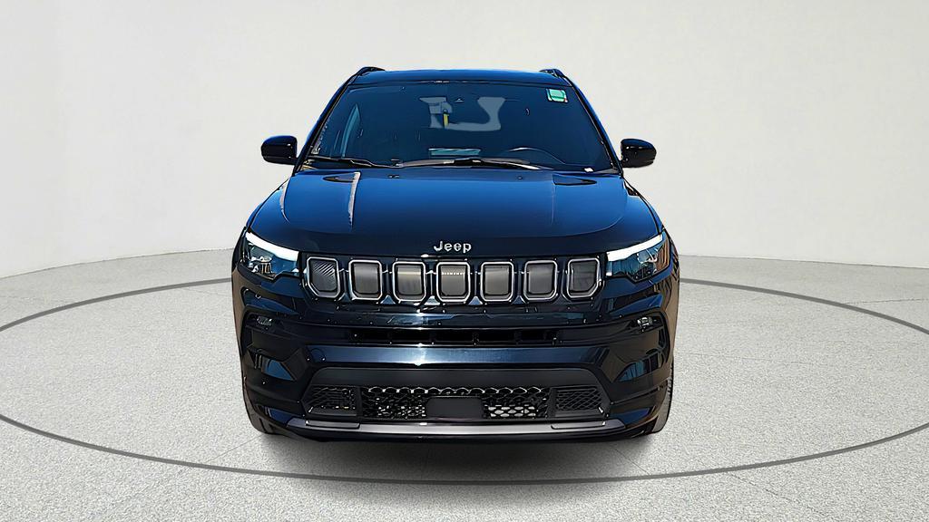 used 2022 Jeep Compass car, priced at $22,399