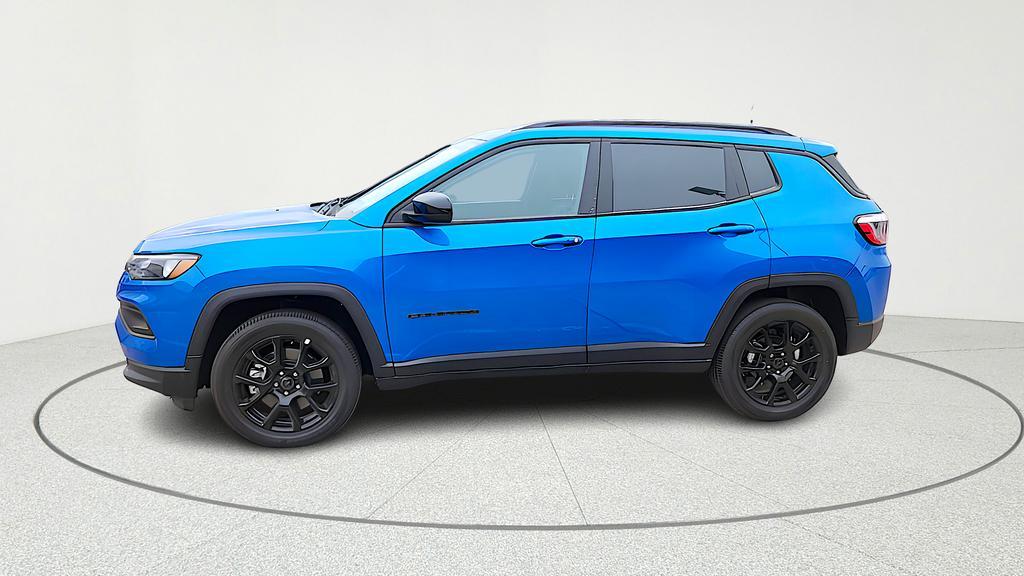 new 2026 Jeep Compass car, priced at $26,315