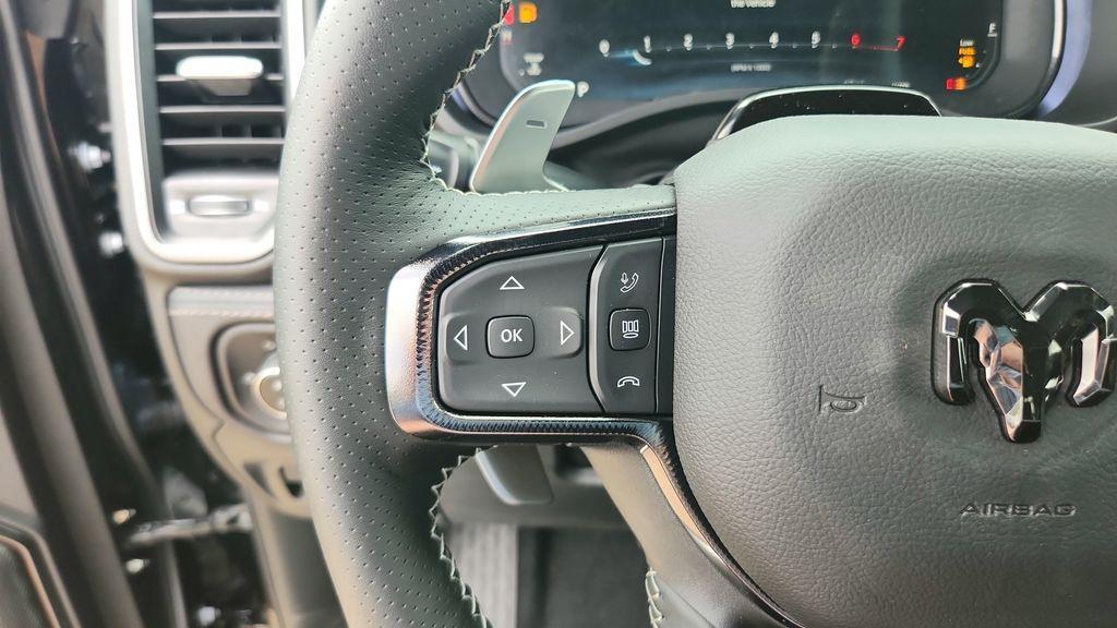 new 2026 Ram 1500 car, priced at $82,422