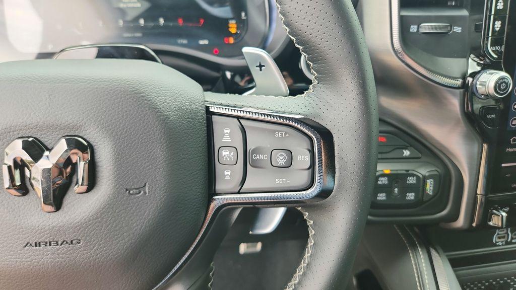 new 2026 Ram 1500 car, priced at $82,422