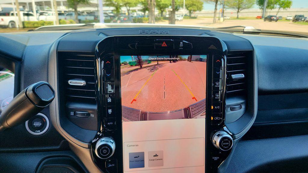 new 2026 Ram 3500 car, priced at $67,863