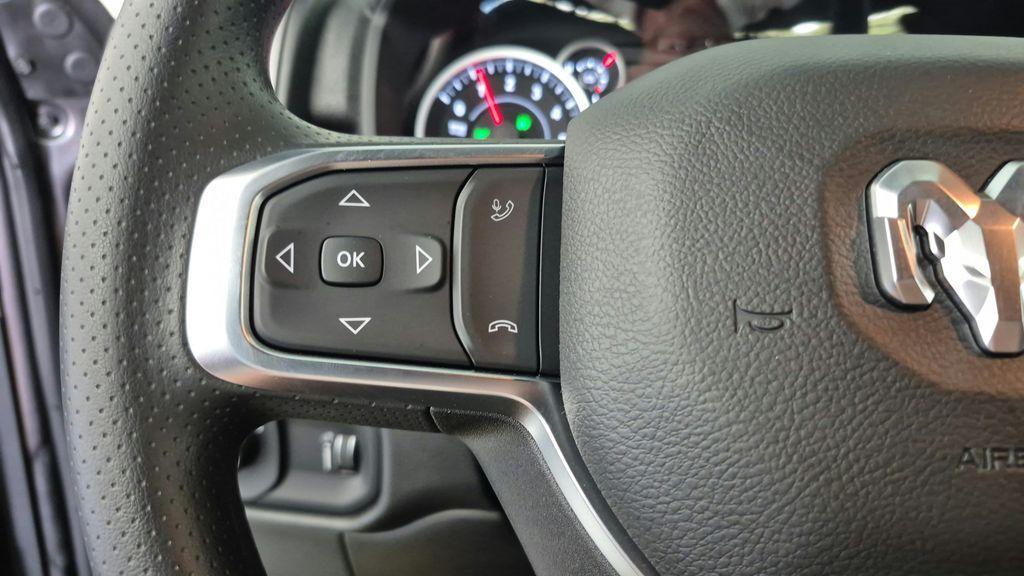 new 2026 Ram 2500 car, priced at $51,207