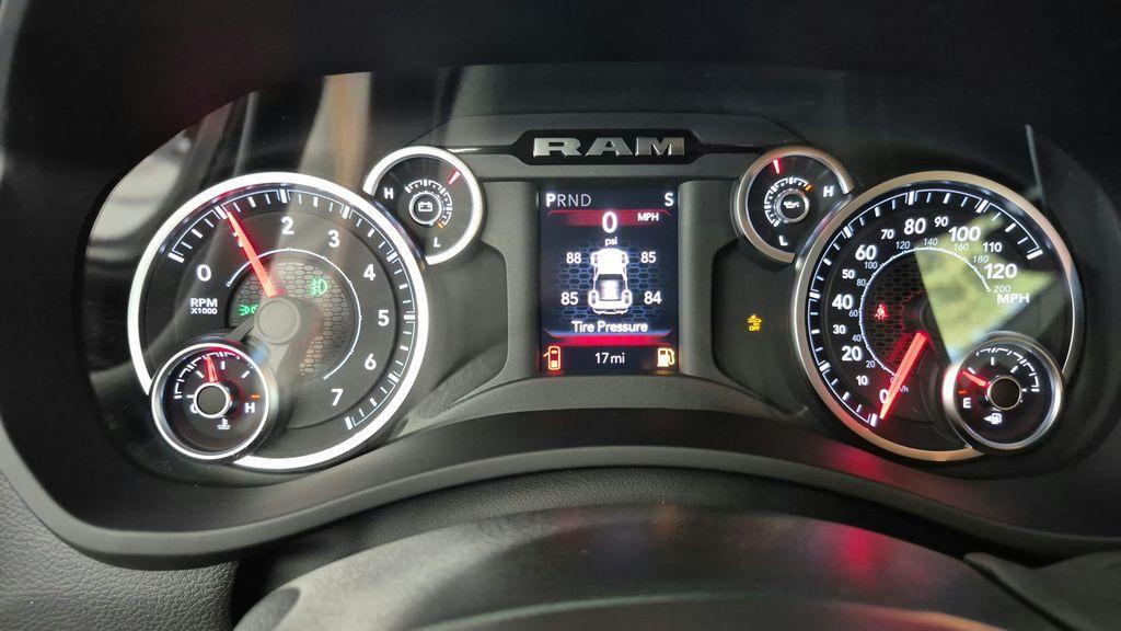 new 2026 Ram 2500 car, priced at $51,207