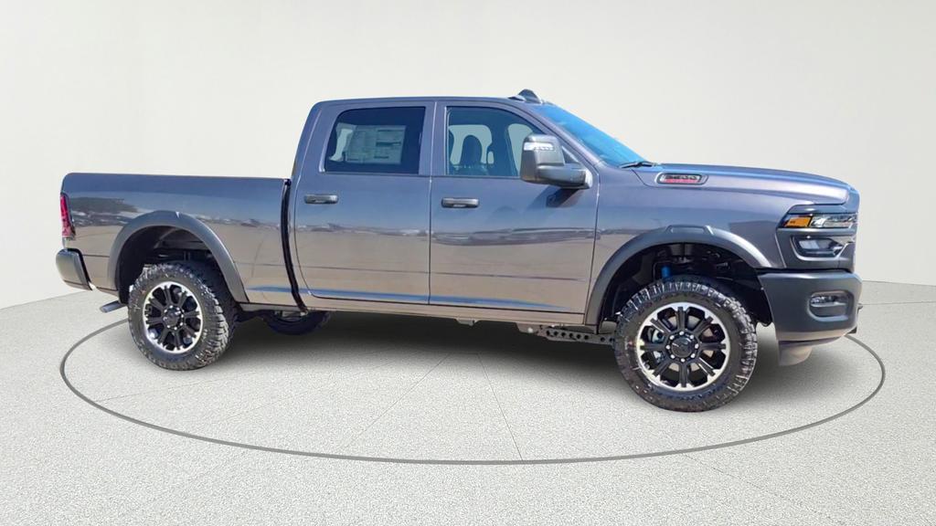 new 2026 Ram 2500 car, priced at $51,207