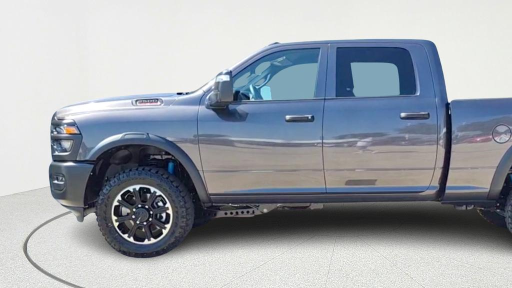 new 2026 Ram 2500 car, priced at $51,207