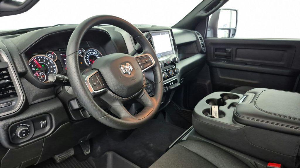 new 2026 Ram 2500 car, priced at $51,207