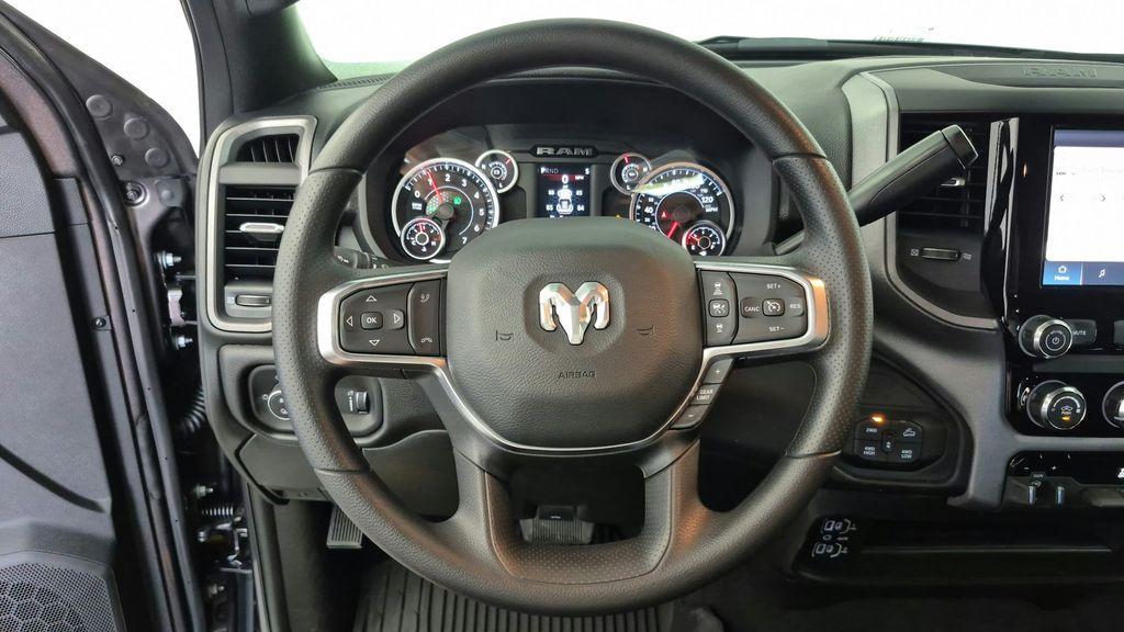 new 2026 Ram 2500 car, priced at $51,207