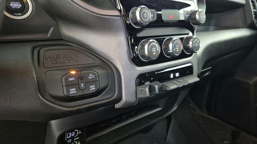 new 2026 Ram 2500 car, priced at $51,207