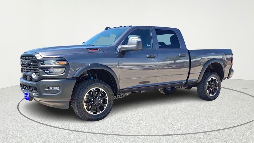 new 2026 Ram 2500 car, priced at $51,207