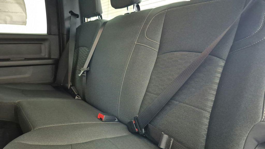 new 2026 Ram 2500 car, priced at $51,207