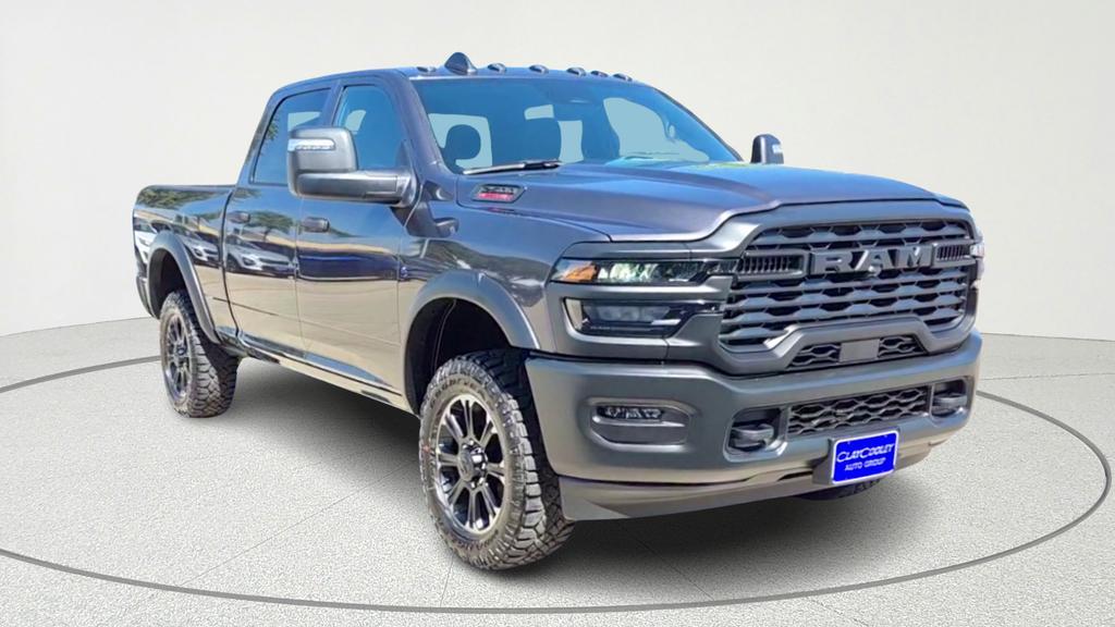 new 2026 Ram 2500 car, priced at $51,207