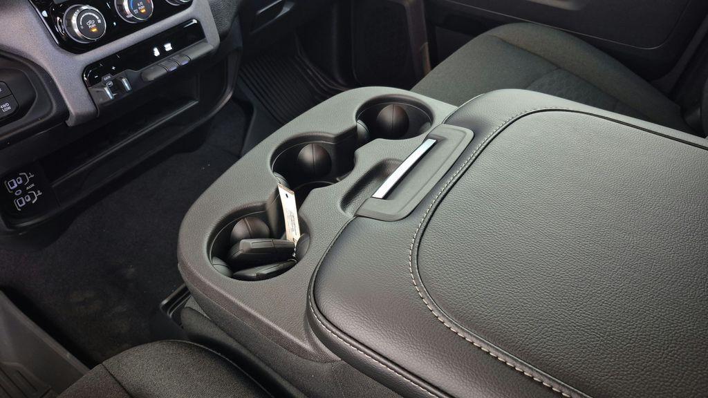 new 2026 Ram 2500 car, priced at $51,207