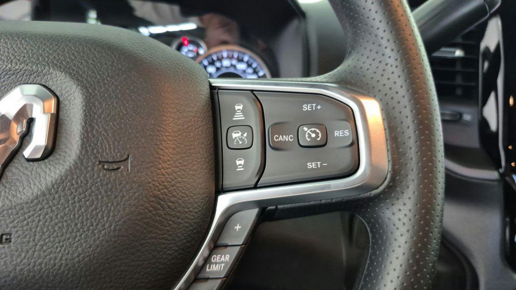 new 2026 Ram 2500 car, priced at $51,207