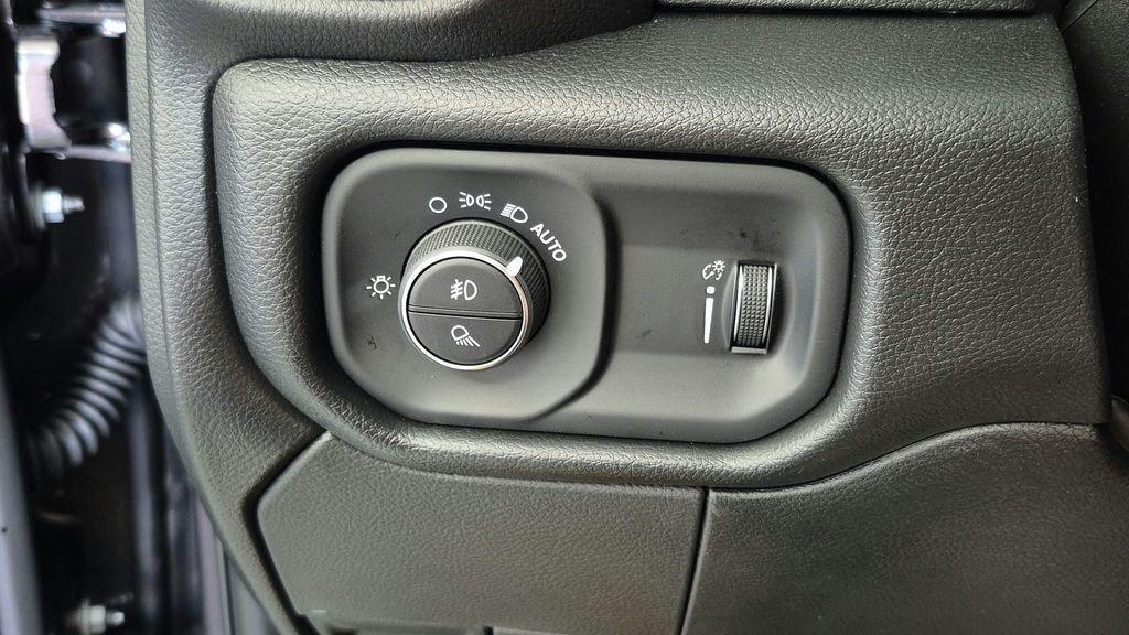 new 2026 Ram 2500 car, priced at $51,207