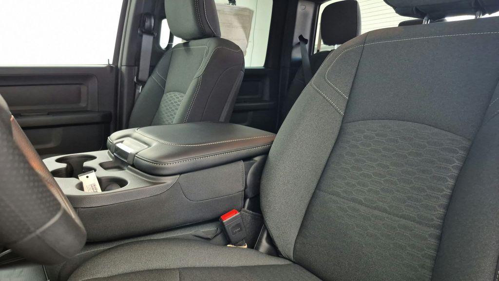 new 2026 Ram 2500 car, priced at $51,207