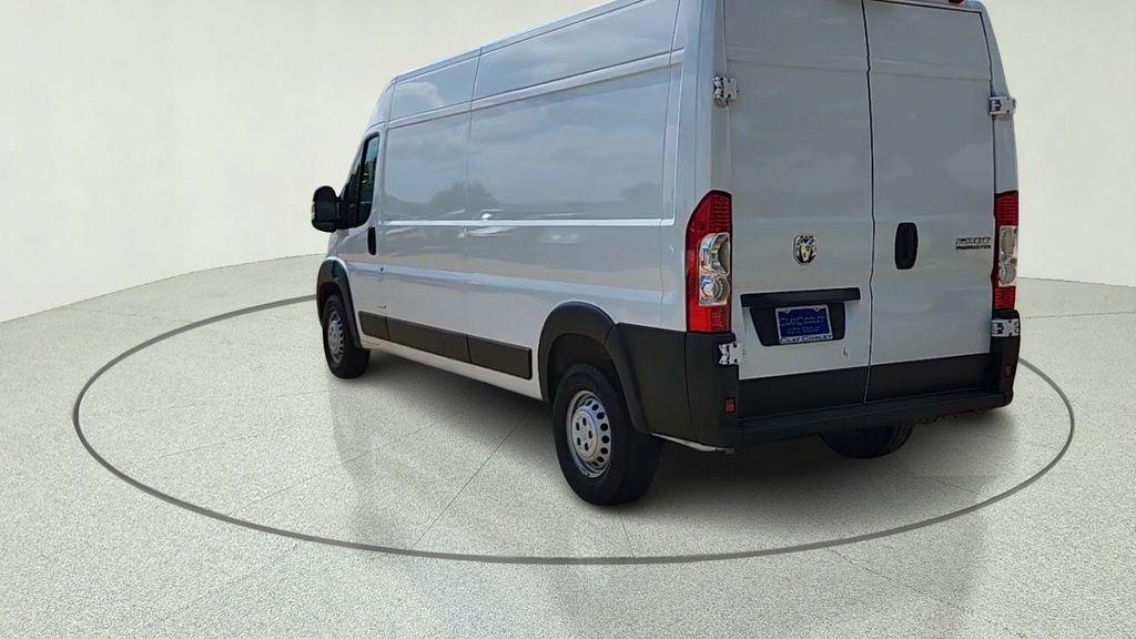 used 2025 Ram ProMaster 2500 car, priced at $36,222