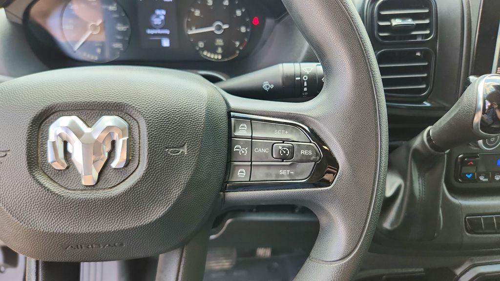 used 2025 Ram ProMaster 2500 car, priced at $36,222