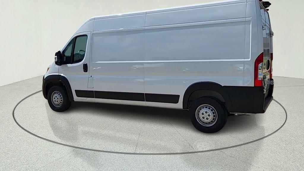 used 2025 Ram ProMaster 2500 car, priced at $36,222