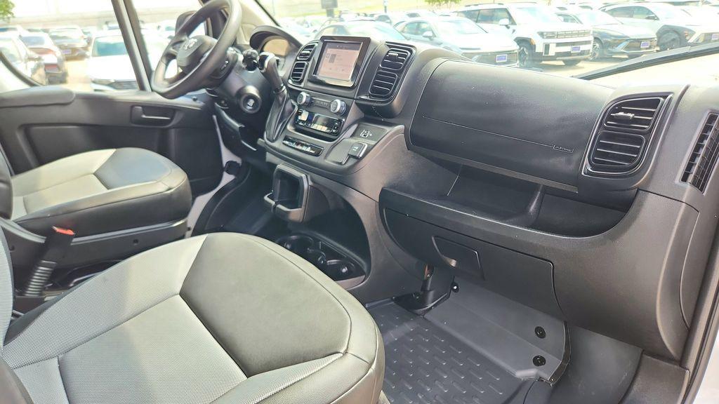 used 2025 Ram ProMaster 2500 car, priced at $36,222