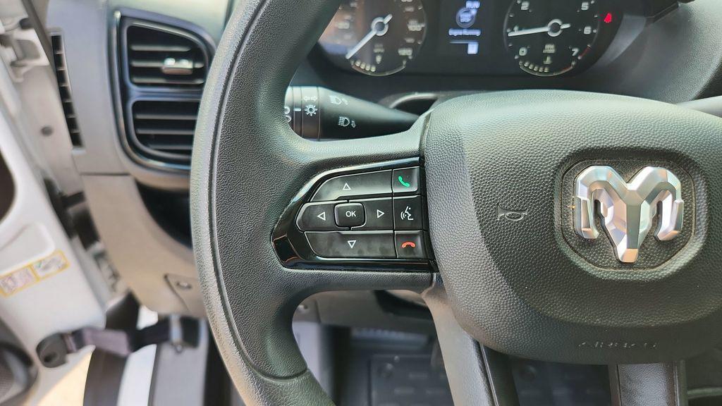 used 2025 Ram ProMaster 2500 car, priced at $36,222