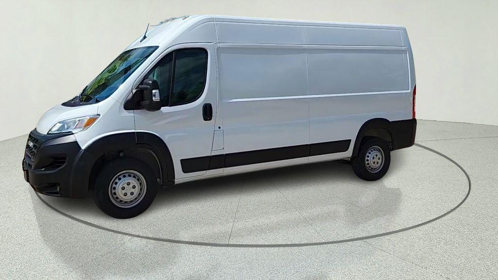 used 2025 Ram ProMaster 2500 car, priced at $36,222