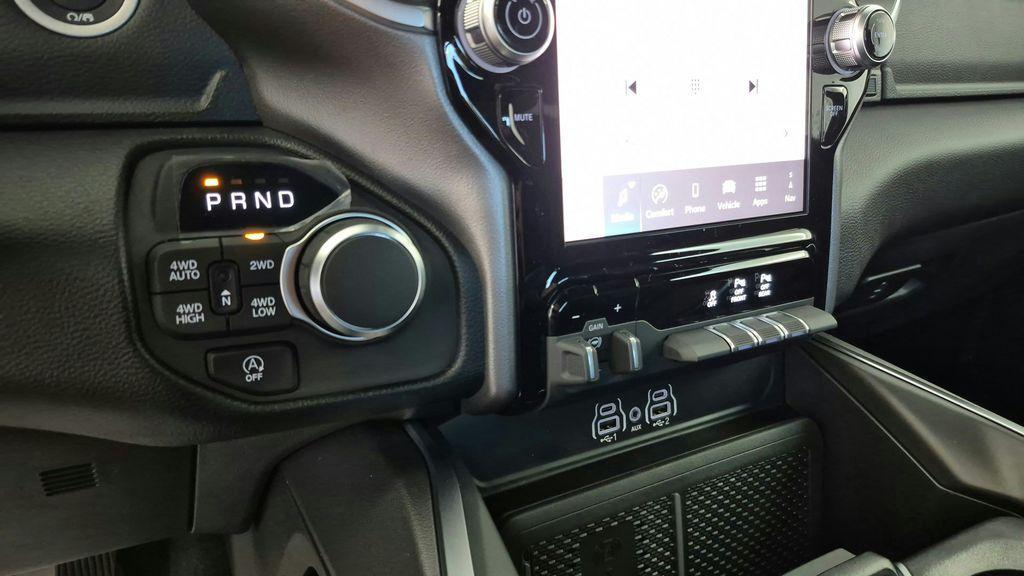 new 2026 Ram 1500 car, priced at $49,871