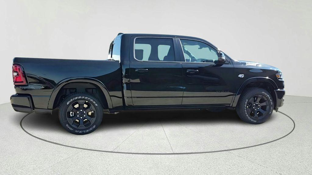 new 2026 Ram 1500 car, priced at $49,871