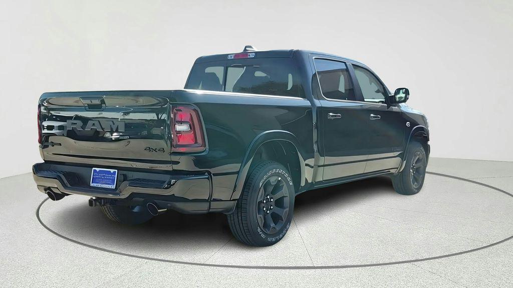 new 2026 Ram 1500 car, priced at $49,871