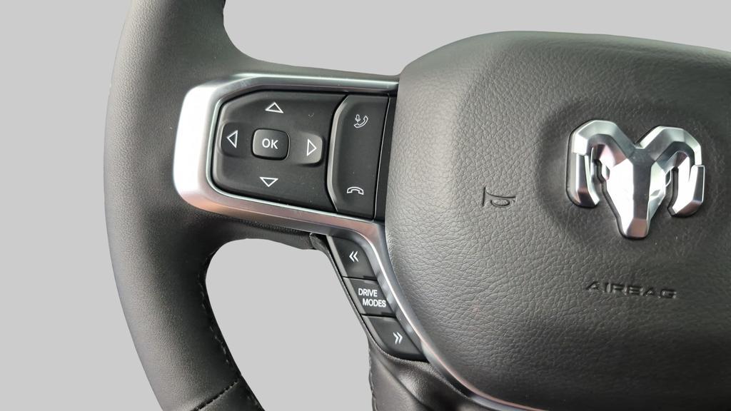 new 2026 Ram 1500 car, priced at $49,871