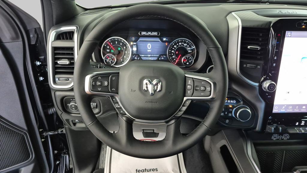 new 2026 Ram 1500 car, priced at $49,871