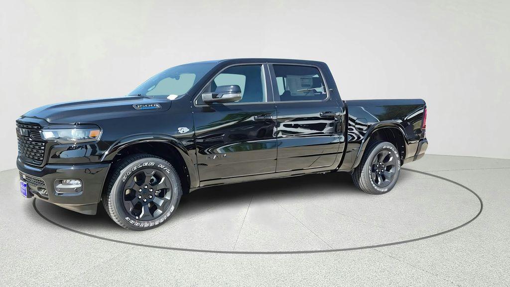 new 2026 Ram 1500 car, priced at $49,871