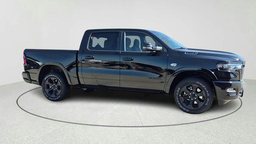 new 2026 Ram 1500 car, priced at $49,871
