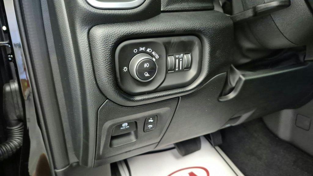 new 2026 Ram 1500 car, priced at $49,871