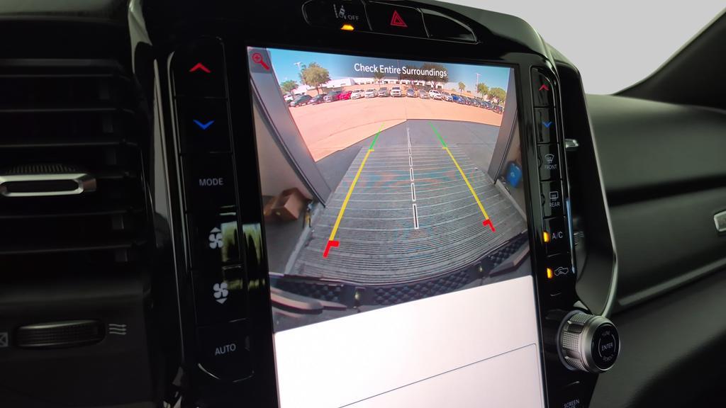 new 2026 Ram 1500 car, priced at $49,871