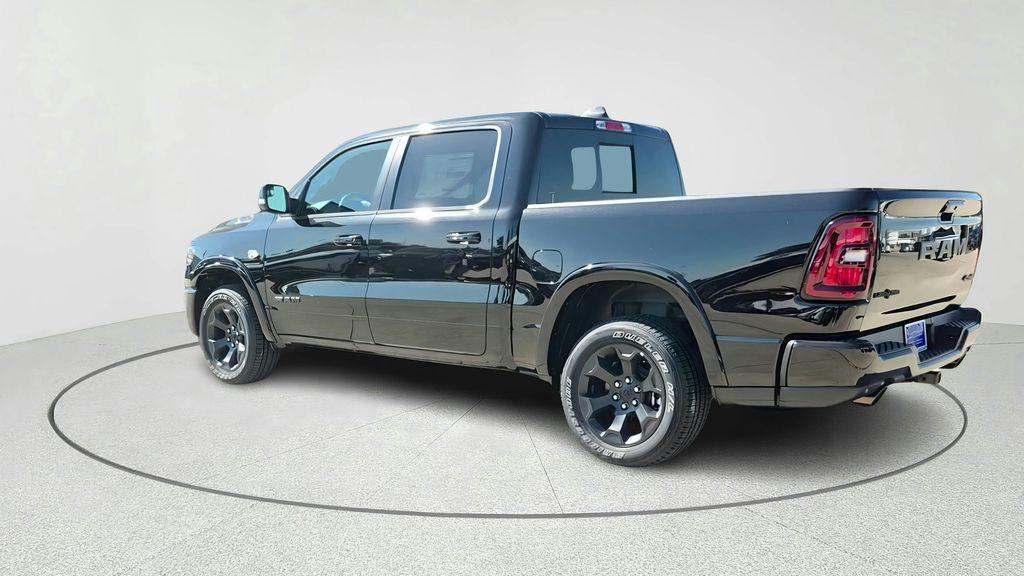 new 2026 Ram 1500 car, priced at $49,871