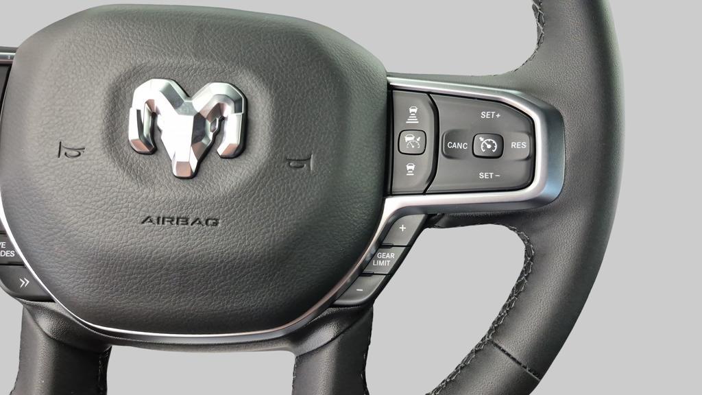 new 2026 Ram 1500 car, priced at $49,871