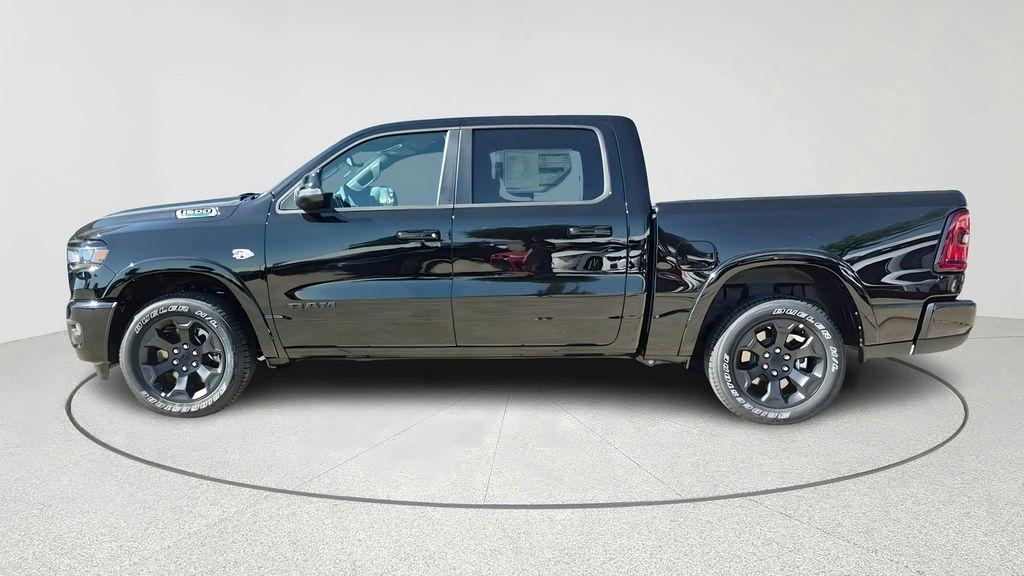 new 2026 Ram 1500 car, priced at $49,871