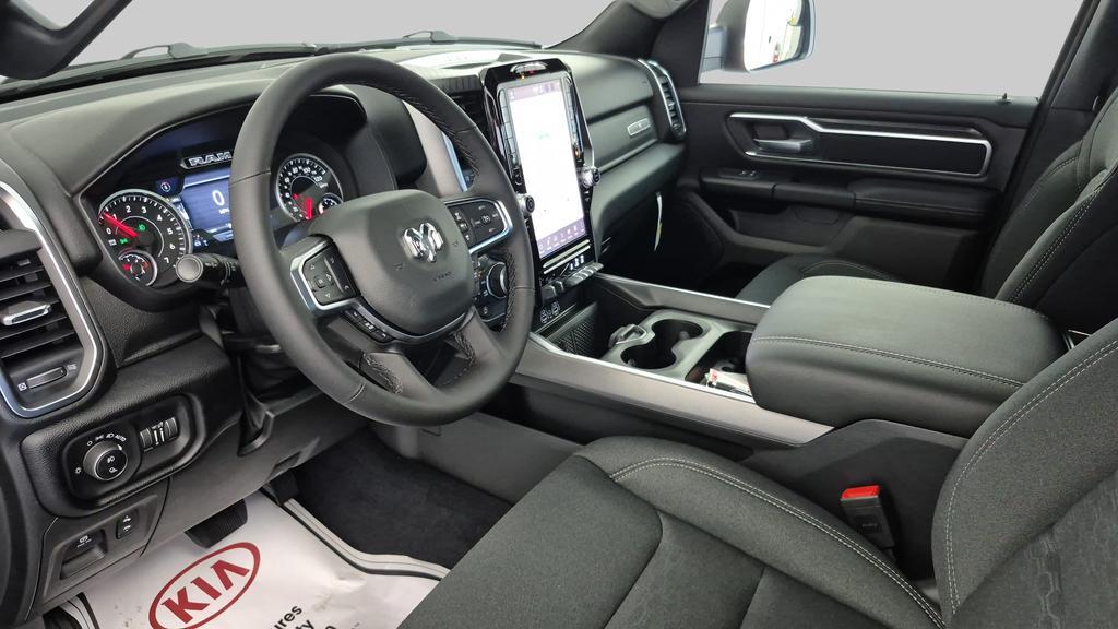 new 2026 Ram 1500 car, priced at $49,871