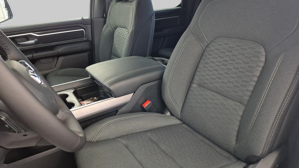 new 2026 Ram 1500 car, priced at $49,871