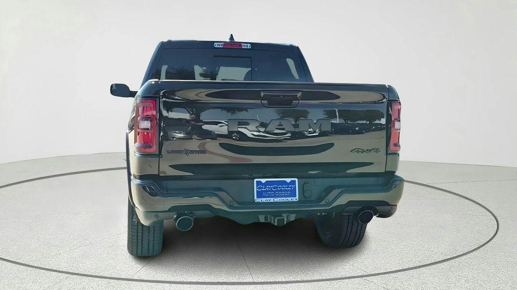 new 2026 Ram 1500 car, priced at $49,871