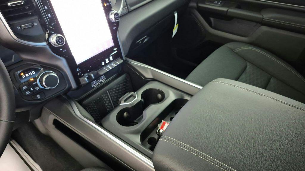 new 2026 Ram 1500 car, priced at $49,871