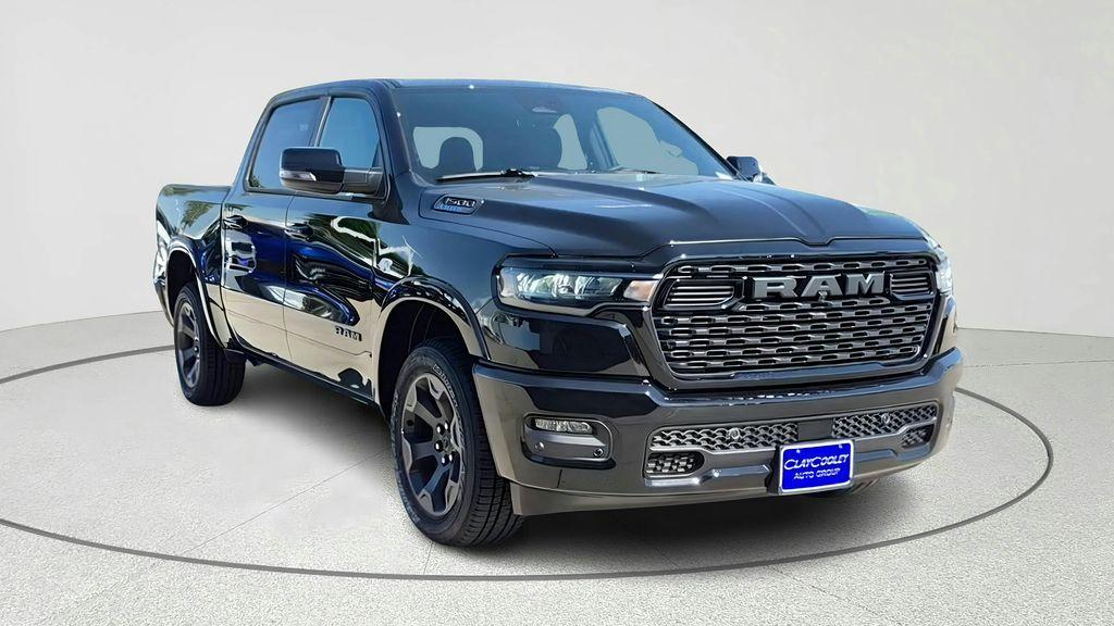 new 2026 Ram 1500 car, priced at $49,871