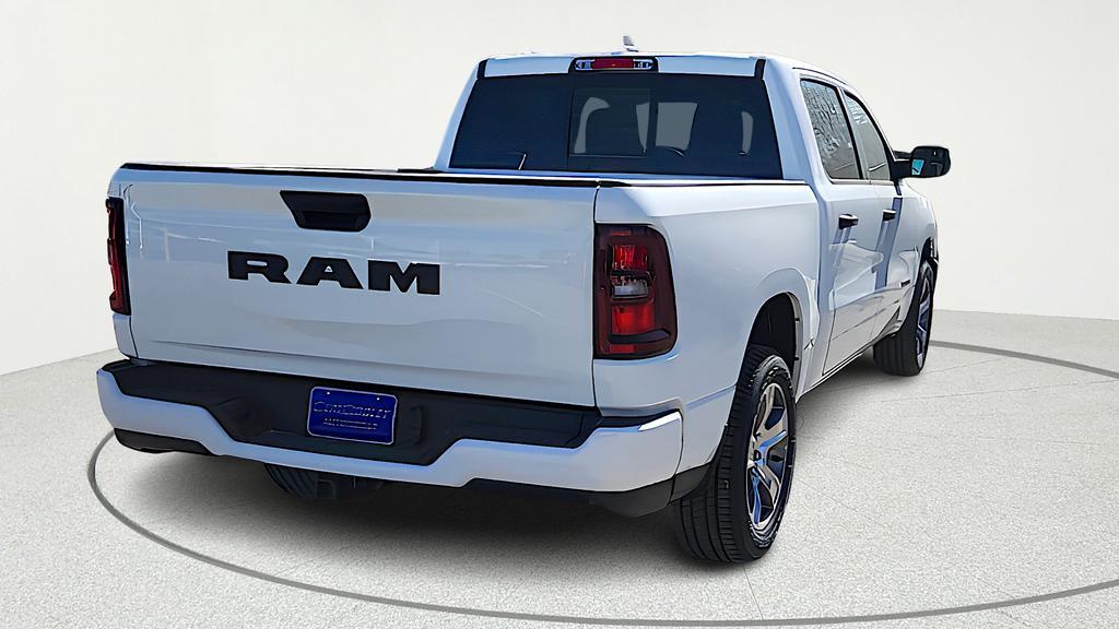 new 2026 Ram 1500 car, priced at $41,314