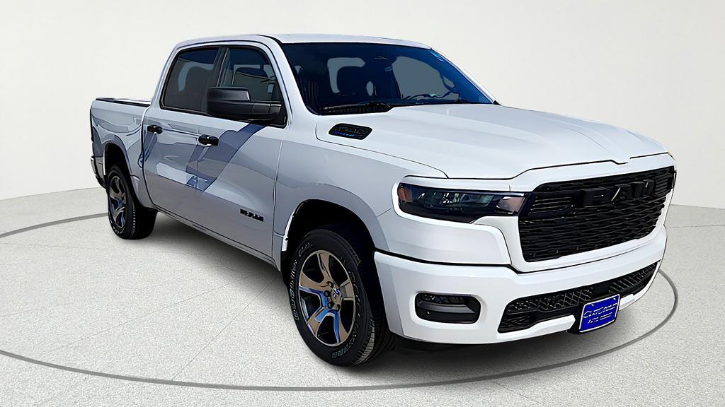 new 2026 Ram 1500 car, priced at $41,314