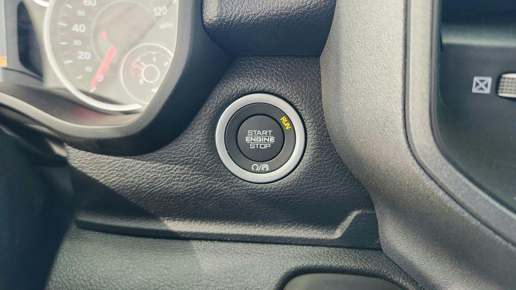 new 2026 Ram 1500 car, priced at $41,314