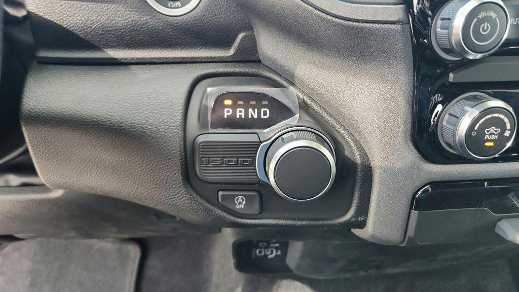 new 2026 Ram 1500 car, priced at $41,314
