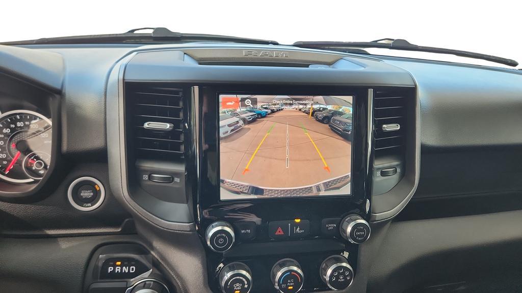 new 2026 Ram 1500 car, priced at $41,314