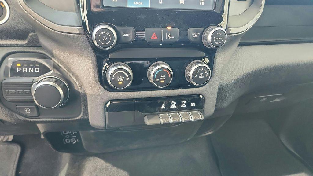 new 2026 Ram 1500 car, priced at $41,314