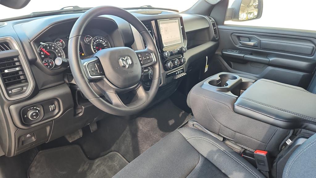 new 2026 Ram 1500 car, priced at $41,314