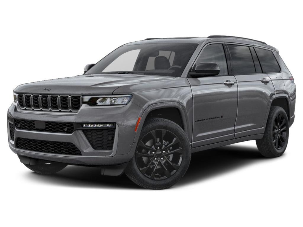 new 2026 Jeep Grand Cherokee L car, priced at $46,897